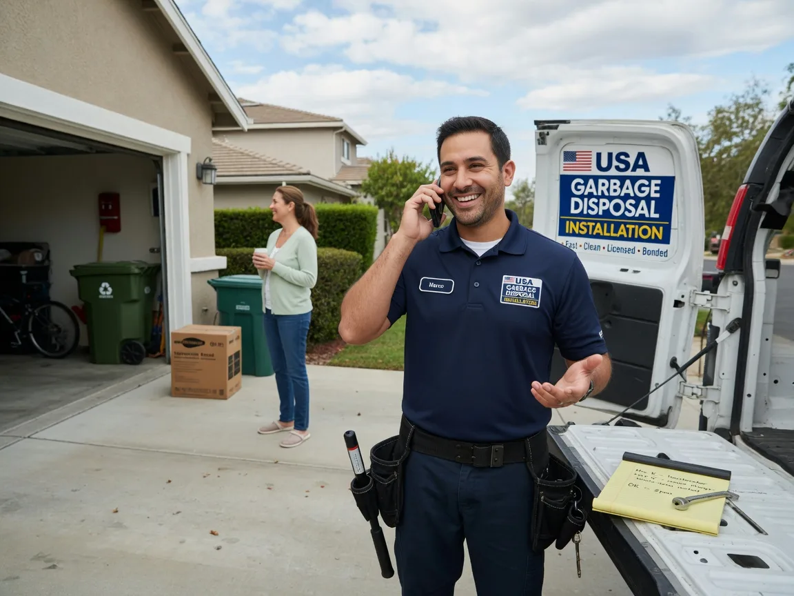 Garbage Disposal Replacement Hinsdale, IL FAQs