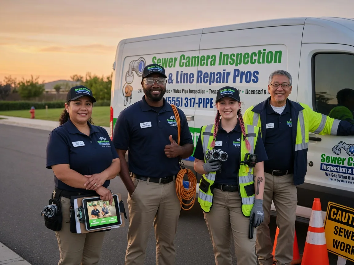 Sewer Line Repair company in Hinsdale, IL